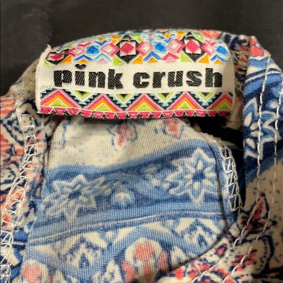 Pink Crush Dress - Picture 2 of 3